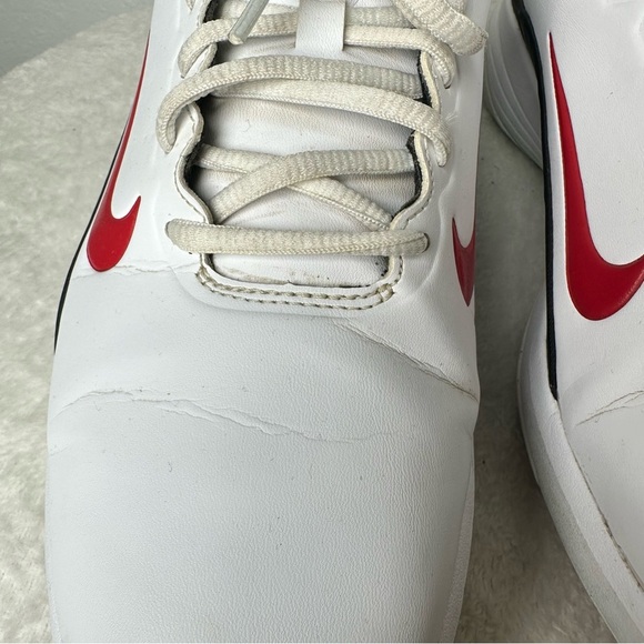 Nike Men’s Athletic Vapor Golf Fitsole Performance Shoes - Picture 7 of 16